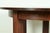 Stickley Antique Mission Oak Arts & Crafts Extension Dining Table, Newly Refinished For Sale - Image 11 of 14