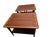 Mid 20th Century Set of 2 Lane Acclaim End Tables For Sale - Image 5 of 11