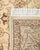 2000 - 2009 Mogul, One-of-a-Kind Hand-Knotted Area Rug in Ivory, 4' 2" x 6' 2" For Sale - Image 5 of 8