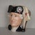 1980s English Signed Royal Doulton George Washington & King George III Toby Character Jug For Sale - Image 6 of 16