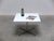 Arne Jacobsen Square Coffee Table by Arne Jacobsen for Fritz Hansen, 1978 For Sale - Image 4 of 11
