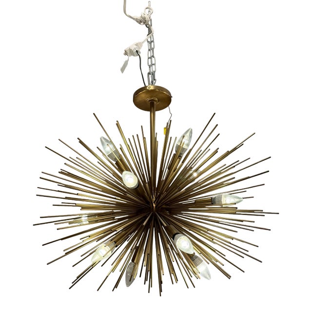 Arteriors Home Zanadoo Chandelier For Sale