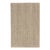 Dash & Albert by Annie Selke Wave Natural Woven Sisal Rug, 2' x 3' For Sale