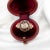 Neo-Renaissance unisex ring from the 19th century or earlier in 18 carat gold (750 thousandths). It is decorated with a...