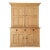 Antique English Pine Housekeeper's Cupboard - Circa 1880 For Sale