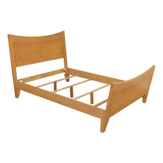 Ethan Allen Horizon Collection Queen Size Bed For Sale