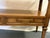 Wood Vintage 1970's Hekman Console Table With Two Drawers For Sale - Image 7 of 18