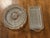Mid 20th Century Anchor Hocking Wexford Divided Relish Dish and Tray For Sale - Image 5 of 10