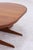 Mid-Century Danish Extendable Teak Coffee Table For Sale - Image 12 of 18