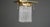 Brass polished and stove enameled The glass sticks are replaced ( new ) Up to 250V (Europe/UK Standard).The wiring of this...