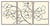 Not Yet Made - Made To Order Dogwood Triptych by Susan Hable For Sale - Image 5 of 5