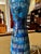 1960s 1960s Mid Century Modern Bitossi Table Lamp in Rimini Blue - Aldo Londi for Bitossi For Sale - Image 5 of 12