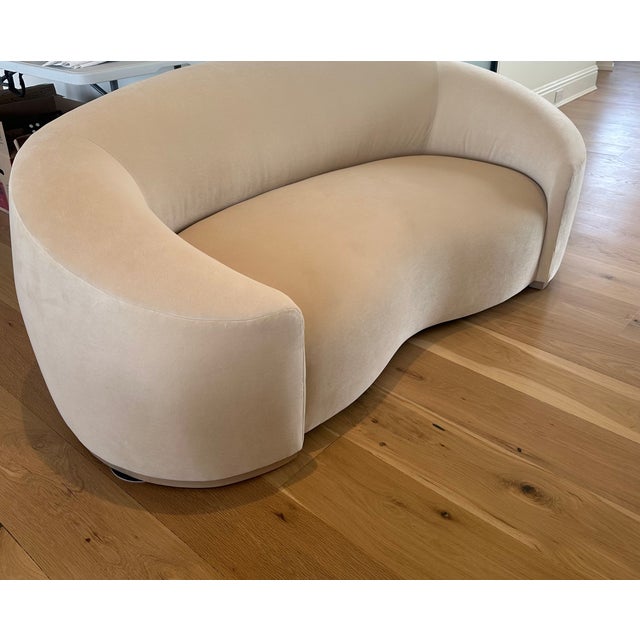 Transitional Maiden Home Chelsea Sofa For Sale - Image 3 of 4