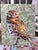2020s “Woodland Owl” Acrylic Painting For Sale - Image 5 of 8