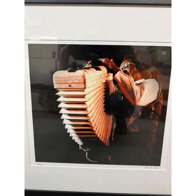 Elsa Hahne “Buckwheat Zydeco” Limited Edition Photograph 2 of 100, Signed For Sale In San Francisco - Image 6 of 12