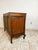 1900 - 1909 Vintage French Oak Chest of Drawers With Serpentine Drawer Fronts For Sale - Image 5 of 11