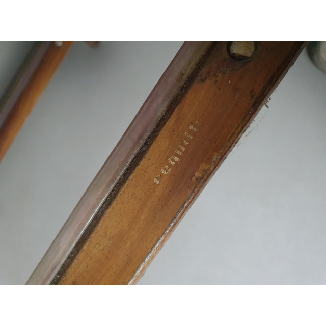 Garden Seating Set by Ico Parisi, Set of 5 For Sale - Image 6 of 18