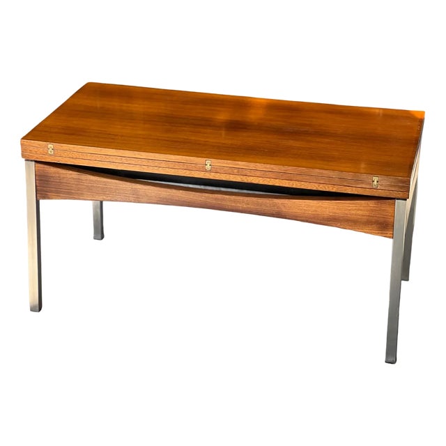 Revelation Coffee Table by Albert Ducrot for Ducal, 1950s For Sale