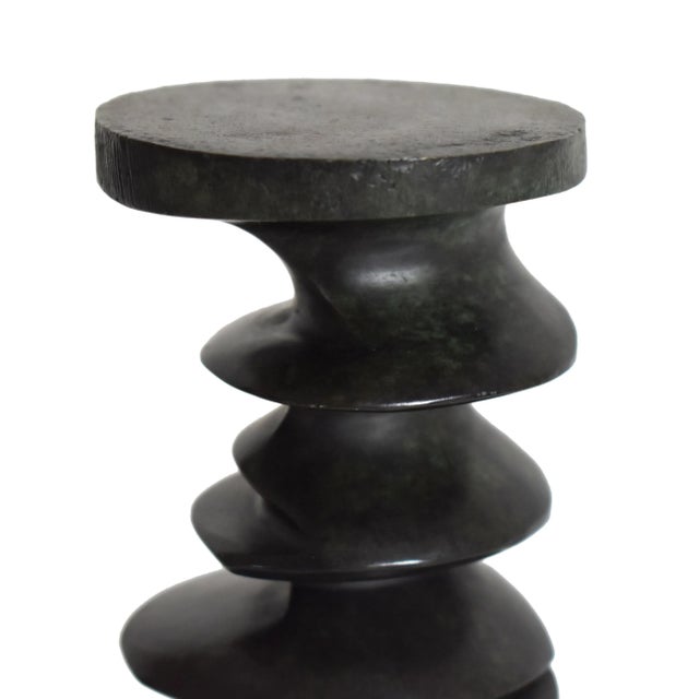 Samuel Latour - Collision n°1 - Original Bronze Sculpture Circa 2018 For Sale - Image 3 of 8