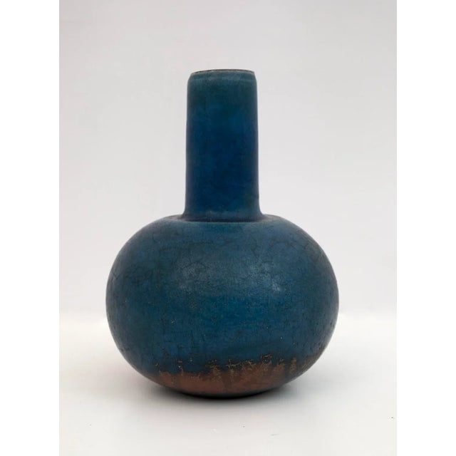 Polychrome Ceramic Vase by Carlo Zauli, 1960s For Sale - Image 12 of 12
