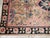 Early 20th Century Galerie Shabab Collection Early 20th Century Indian Lahore Accent Rug For Sale - Image 5 of 8