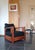 Early Modernist Dutch Easy Chair by Cornelis Van Der Sluys , 1920s For Sale - Image 14 of 14