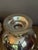 Vintage 11.50 Inches Bunch Bowl and 18 Cups For Sale - Image 4 of 16