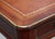 19th C. French Louis XVI Mahogany Bureau Plat For Sale - Image 4 of 12
