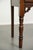 18th Century English Oak Lowboy For Sale - Image 12 of 13
