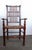 English Spindleback Dining Chairs, Set of 8 For Sale - Image 9 of 15