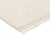 A pure, sumptuous ivory field, rich with the natural texture and gentle tonal variation that only hand-knotted wool can...