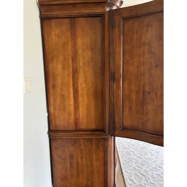 Century Furniture Italian Cabinet, Sideboard and Two Chests, 4 Pieces For Sale - Image 14 of 18