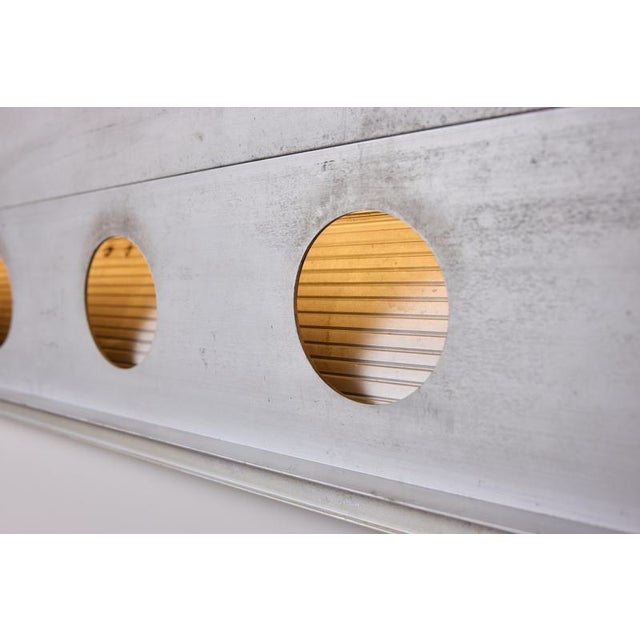 Aerator Ventilation Shutter by Jean Prouvé, 1958 For Sale - Image 11 of 12