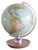 Illuminated Glass Globe from JRO Verlag München, 1950s For Sale