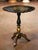 This elegant antique French tilt-top guéridon table was crafted circa 1870 during the Napoleon III period and captures the...