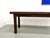 Small Vintage Farm Table in Blond Walnut, 1950s For Sale - Image 13 of 18