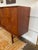 Mid 20th Century Danish Teak Sideboard With Built in Bar For Sale - Image 4 of 7