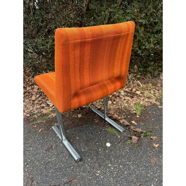 Chairs by Georges Frydman for Efa, 1960s, Set of 2 For Sale - Image 10 of 15