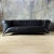 Black Leather 3-Seat Sofa by Rolf Benz, 2000s For Sale - Image 9 of 9