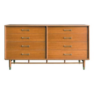 Fabulous Milo Baughman for Drexel Mid-Century Modern Credenza. For Sale