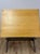 Vintage Drafting Table Pivot Tilt Blonde Wood Artist Architect MCM For Sale - Image 9 of 14