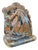 1940’s Horse Equestrian Bookend Paperweight Federal Glass For Sale