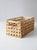 Vintage Woven Storage Basket For Sale - Image 6 of 12
