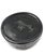 Ceramic Mid-Century Black Glazed Ceramic Ashtray, Accolay France 1960s For Sale - Image 7 of 11