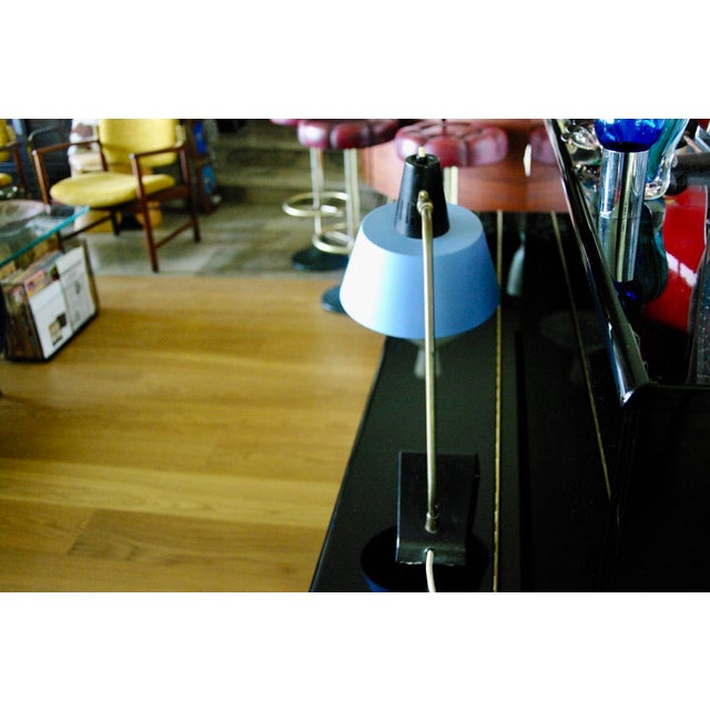 1960s German Model 6813 Desk Lamp from Kaiser Idell Leuchten, 1960s For Sale - Image 5 of 7