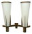 Gold Mid-Century Model 2021/2 Sconce from Stilnovo For Sale - Image 8 of 8