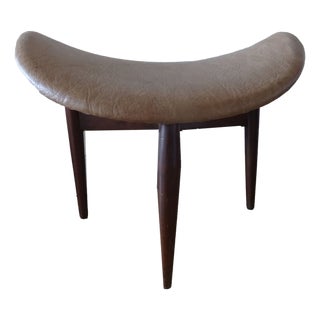Ottoman by H.W.Klein for Bramin, 1950s For Sale