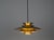 Vintage Danish Roma Pendant Lamp from Junge, 1980s For Sale - Image 6 of 9