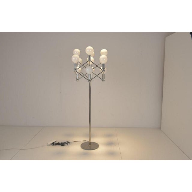 Floor Lamp by Factory Design, Germany, 1970 For Sale - Image 3 of 16