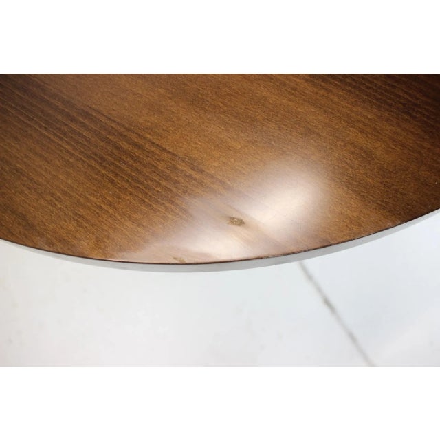 Dining Table from Ton, 1990s For Sale - Image 3 of 8